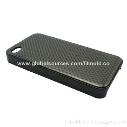 Carbon Fiber Parts, Made of 12K/GF, Simple and Slim Design